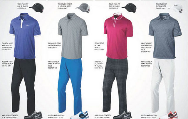 Rory McIlroy by Nike