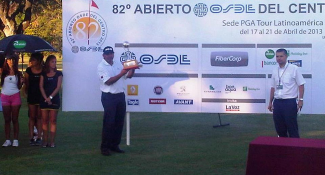 Ángel-Cabrera-Abierto del Centro-Córdoba-Golf-Club-PGA-TOUR-Latinoamérica