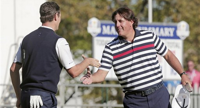 Justin-Rose-Phil-Mickelson-US-Open-Ryder-Cup-Golf