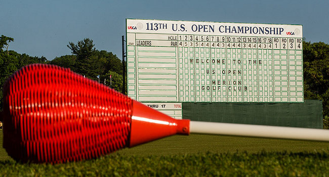 Preparación-del-campo-US-Open-Golf.