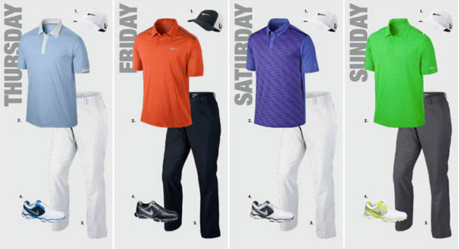Ropa US Open Rory McIlroy