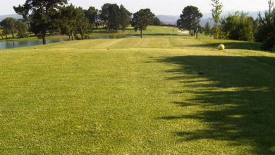 Desde el tee, enlaces de golf - Golf76.com