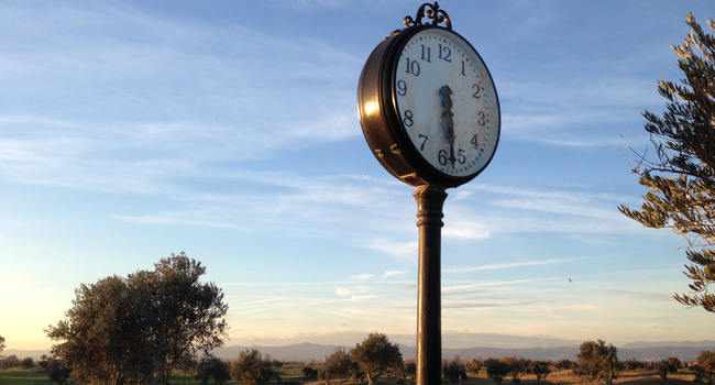 Regalos de golf último minuto para Navidad