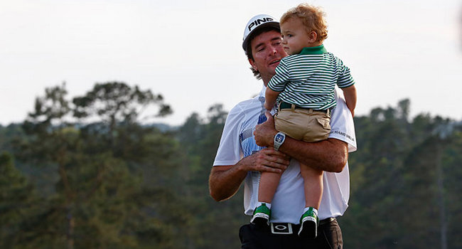 Bubba Watson - Campeón Masters 2014 - Golf