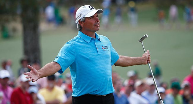Fred Couples - Masters 2014 - Golf