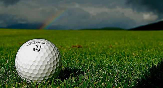 Marcar la bola de golf para identificarla - Borja Nieto