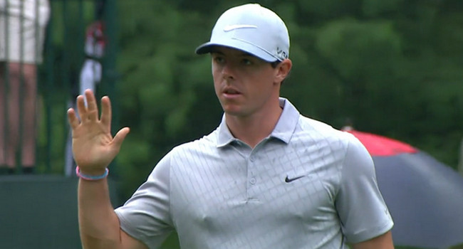 Rory McIlroy PGA Championship 2014