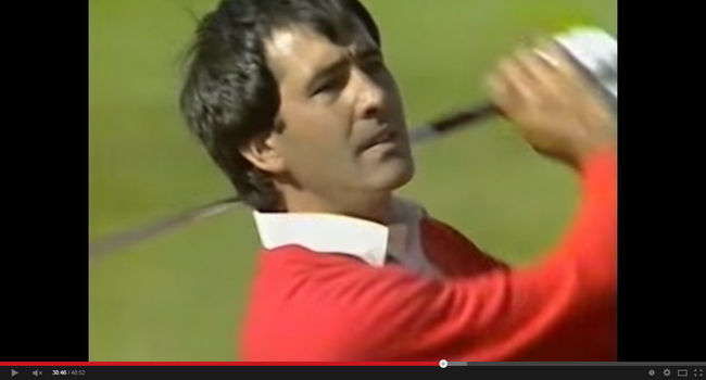 Ryder Cup 1985 - Resumen BBC - Golf