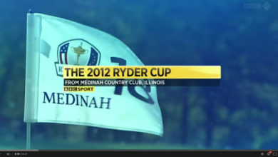Ryder Cup 2012 - Resumen BBC última jornada - Golf