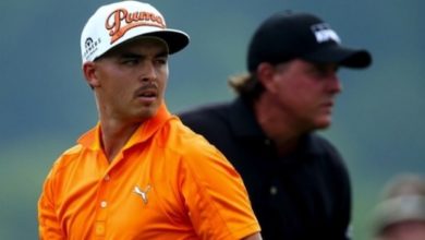 Phil Mickelson y Rickie Fowler - PGA Championship 2014 - Golf