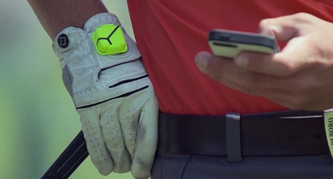 Impacto de la tecnología weareable en el golf