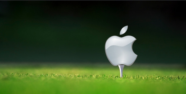 El impacto de Apple sobre el sector del golf