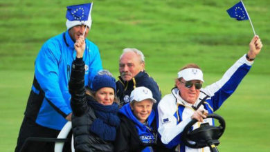Europa Gana la Ryder Cup 2014 Golf