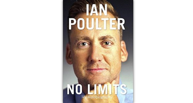 Libro de Ian Poulter - Autobiografía - Golf