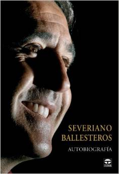 Seve Ballesteros - Autobiografía - Golf