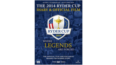 Comprar la película oficial de la Ryder Cup 2014 - Golf