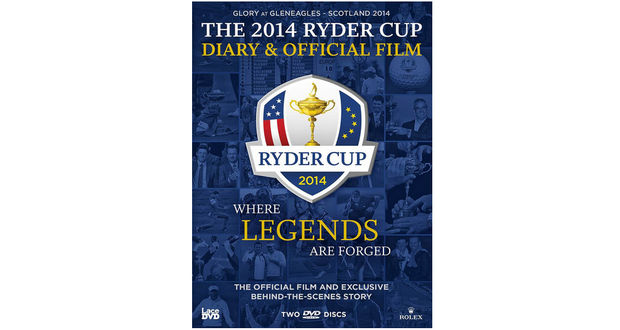 Comprar la película oficial de la Ryder Cup 2014 - Golf