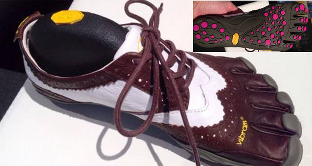 Zapatillas Barefoot Golf Vibram 2- Zapatos de golf