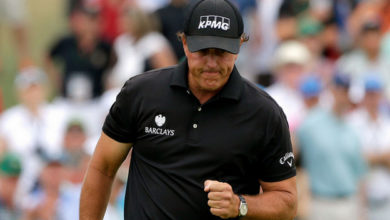 PHil mickelson