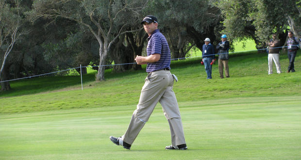 Sergio García en Valderrama - Open de España 2016 - Golf