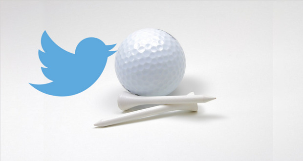 Twitter Golf #LOVETWITTER #GOLF