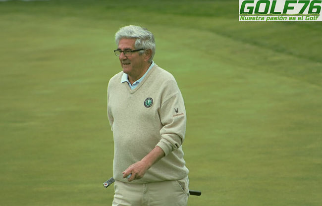 Gonzaga Escauriaza - Open de España de Golf 2018 - Golf76