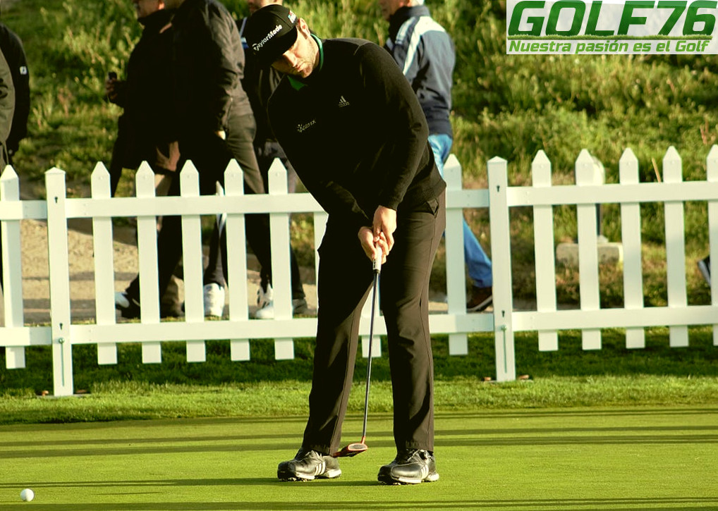 Open de España de Golf - JUEVES - Jon Rahm Putting Green
