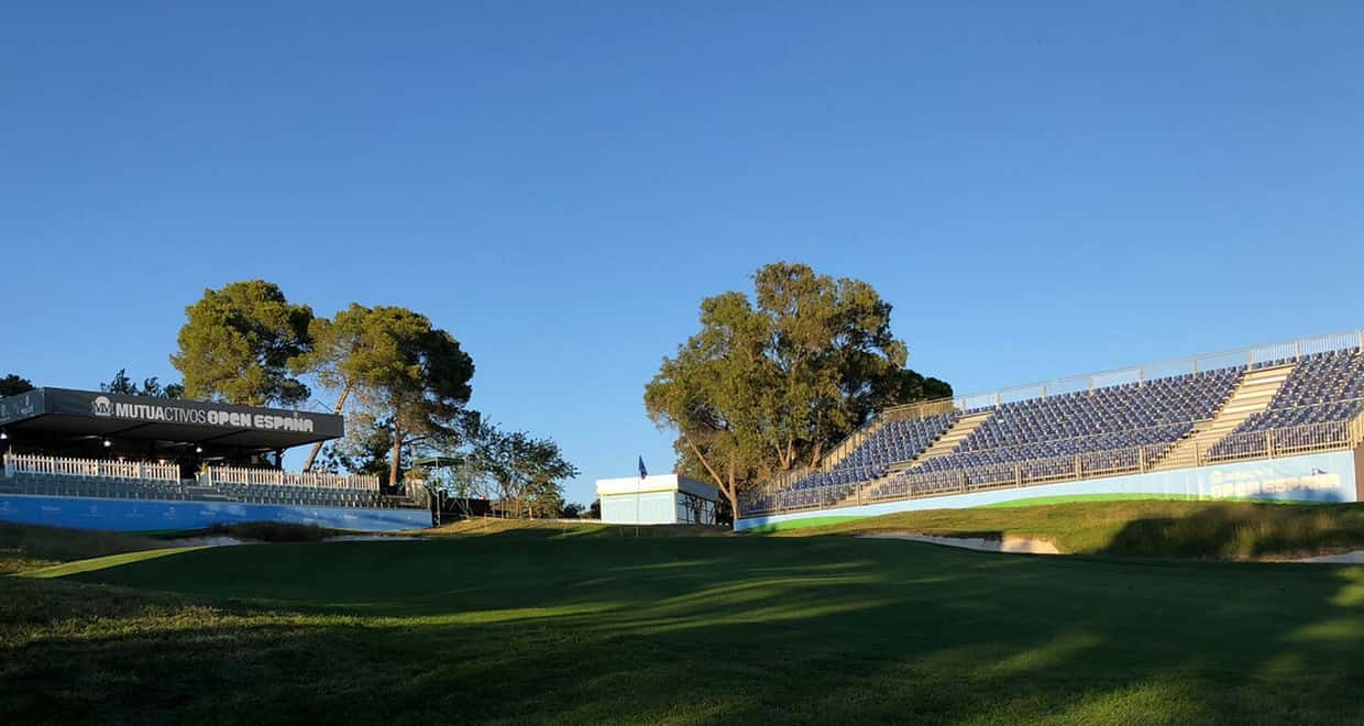 Mutuactivos Open de España de Golf