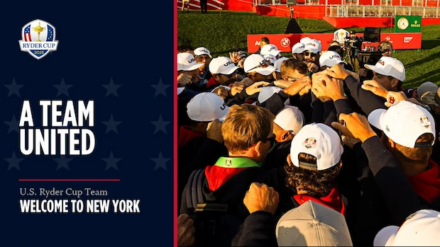 A Team United: el lado humano del equipo USA en Ryder Cup