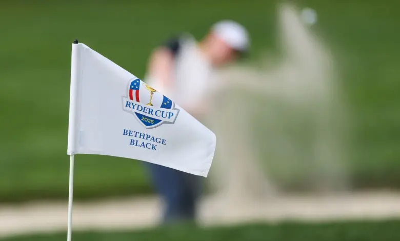 La ceremonia inaugural de la Ryder Cup se adelanta al miércoles por previsión de lluvia