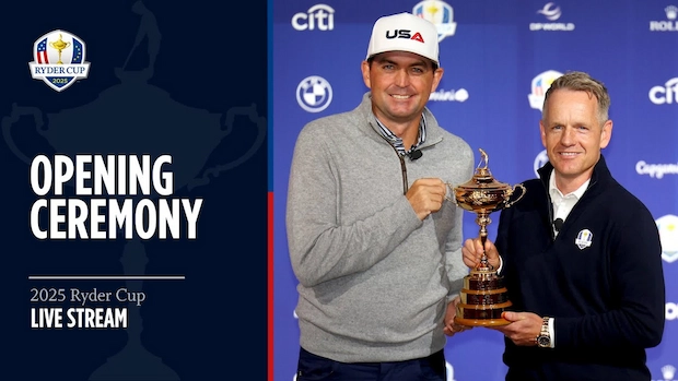 En vivo y gratis: ceremonia inaugural Ryder Cup 2025
