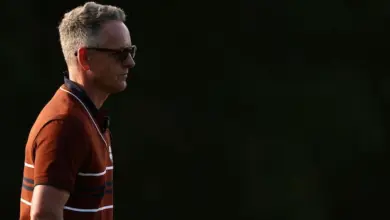 El Caballo de Troya de Luke Donald en la Ryder Cup 2025