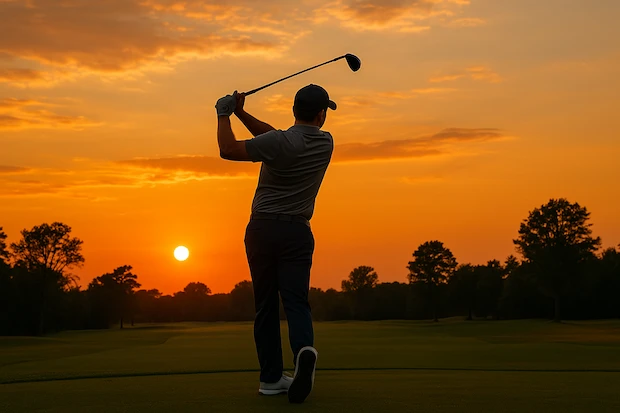 Mejorar el golf mid-amateur en España