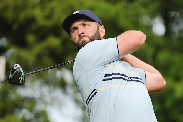 Jon Rahm Ryder Cup 2025 Viernes Foursomes