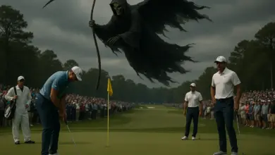 Penalidad por juego lento en el golf