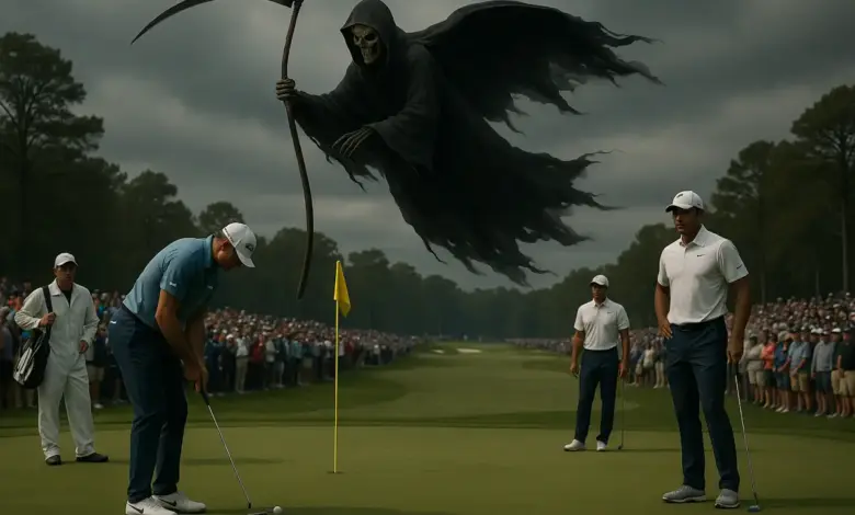 Penalidad por juego lento en el golf