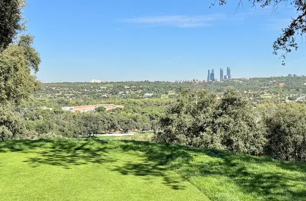 Hoyo 1 CCVM Open de España presented by Madrid 2025
