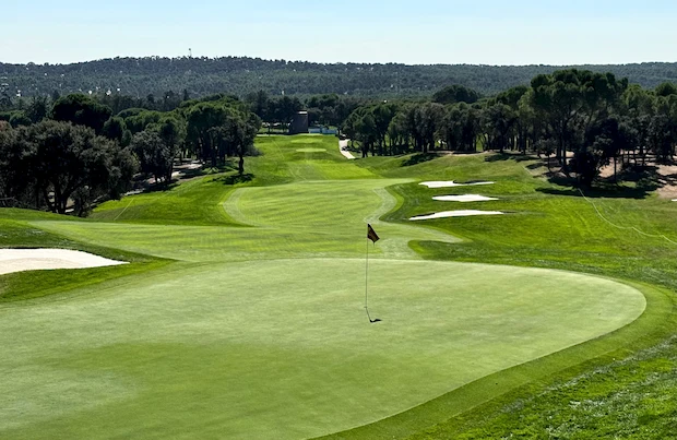 Open de España presented by Madrid 2025