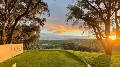 Rincones CCVM Open de España presented by Madrid golf Hoyo 1